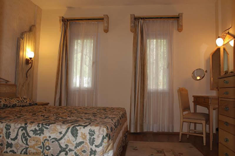 Club Zigana Hotel Beldibi  Dış mekan fotoğraf